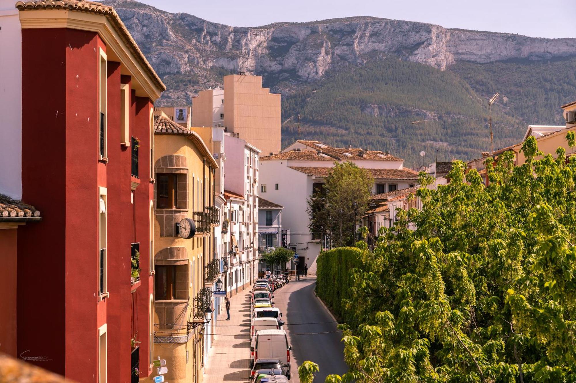 Denia Townhouse Apartment Exterior photo