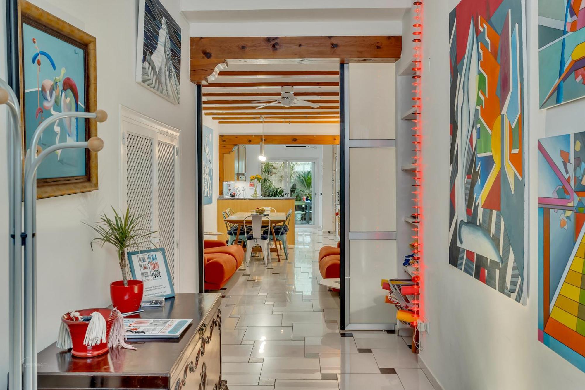 Denia Townhouse Apartment Exterior photo