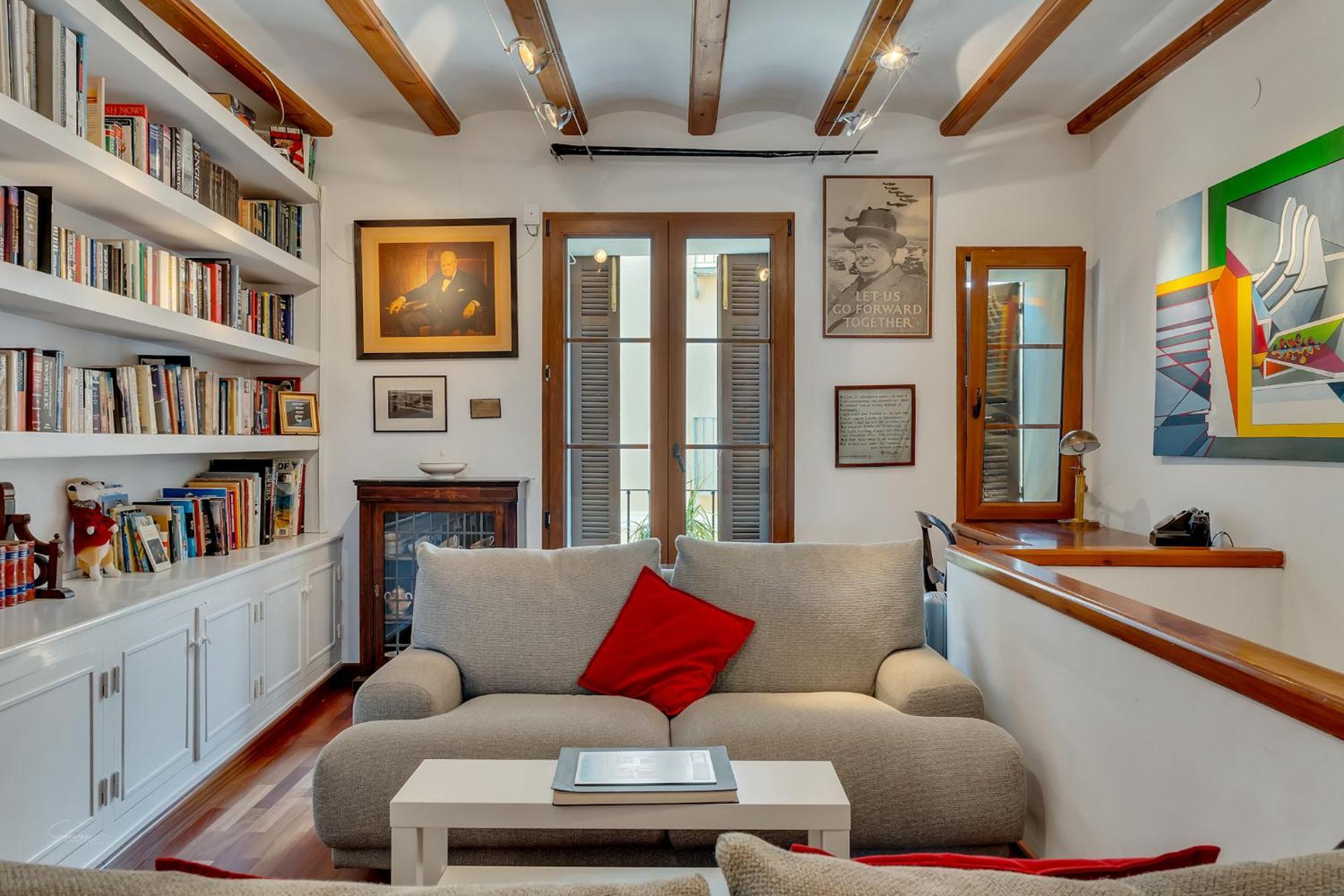 Denia Townhouse Apartment Exterior photo