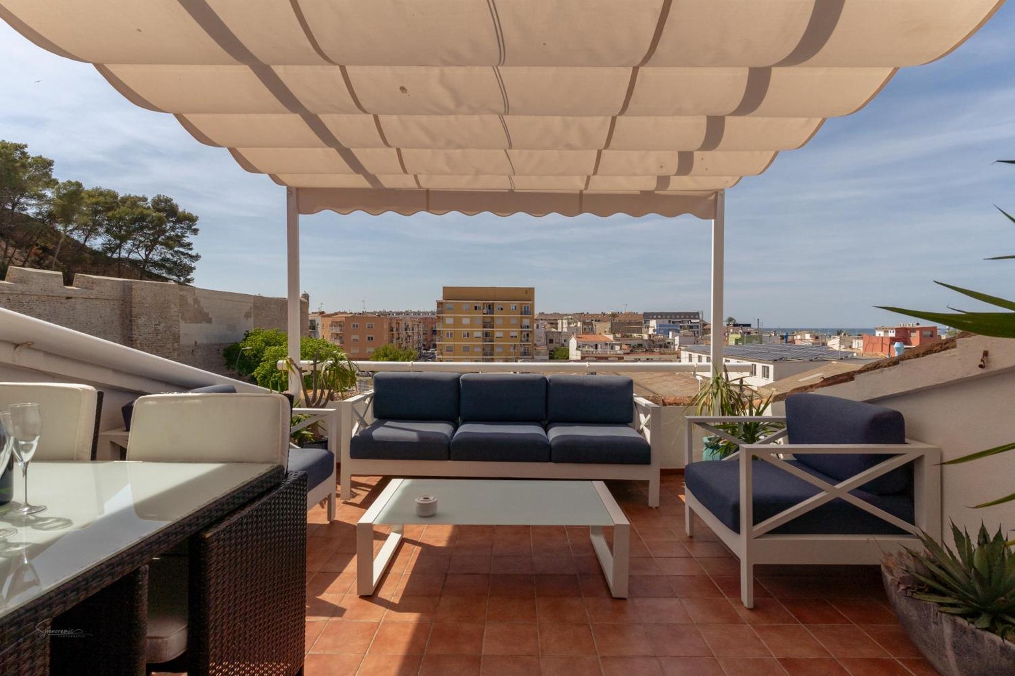 Denia Townhouse Apartment Exterior photo