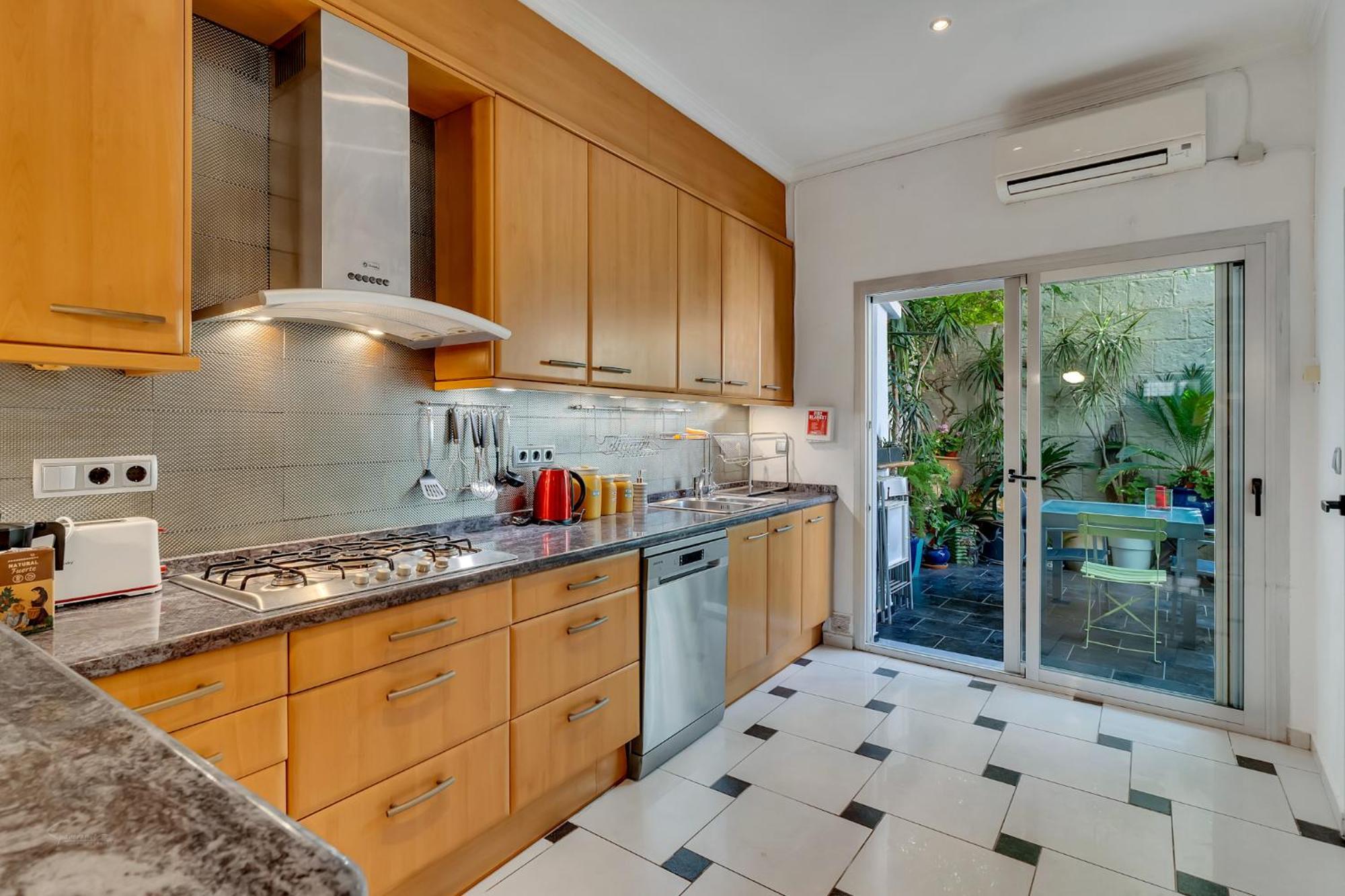 Denia Townhouse Apartment Exterior photo