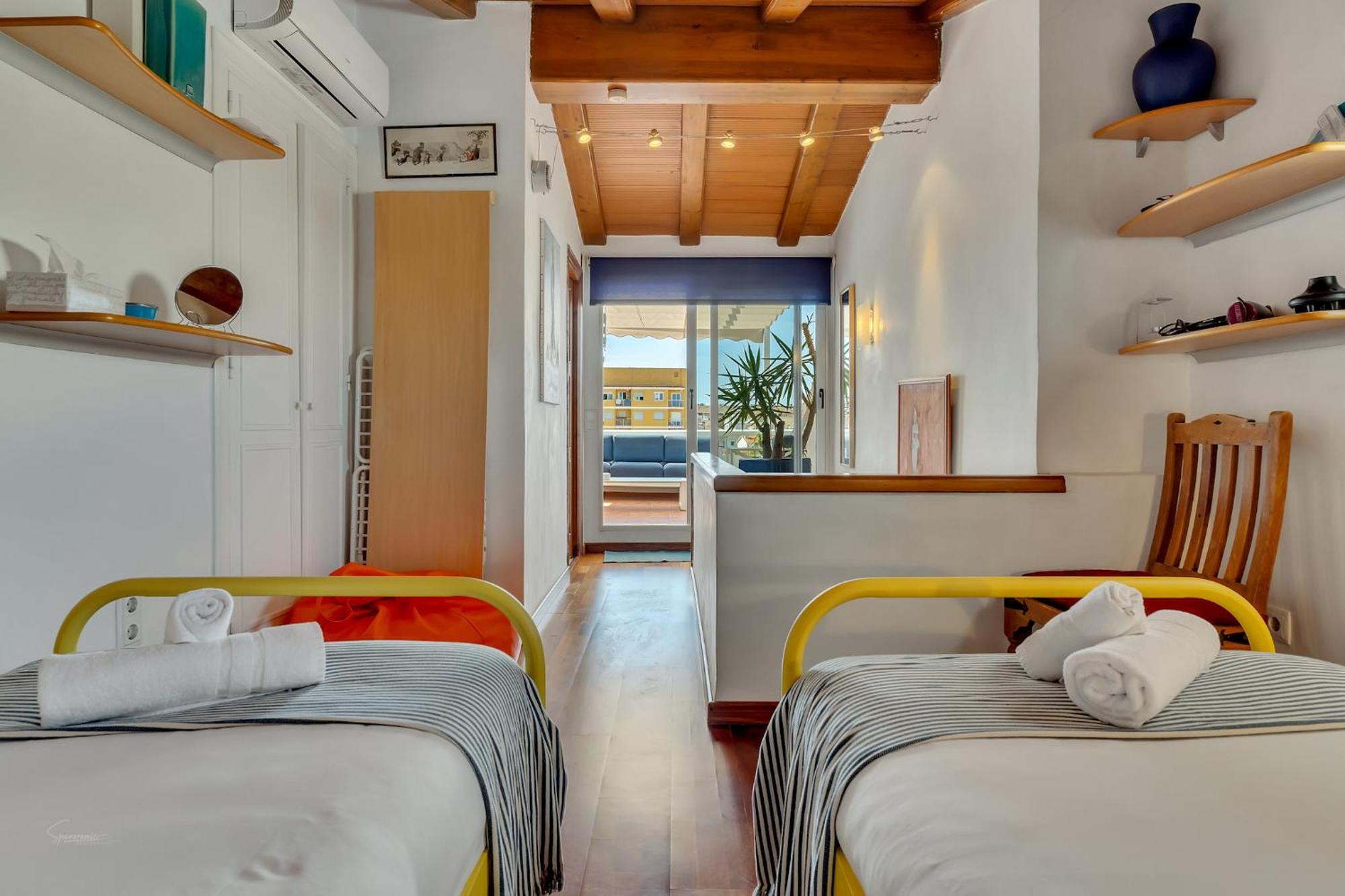 Denia Townhouse Apartment Exterior photo