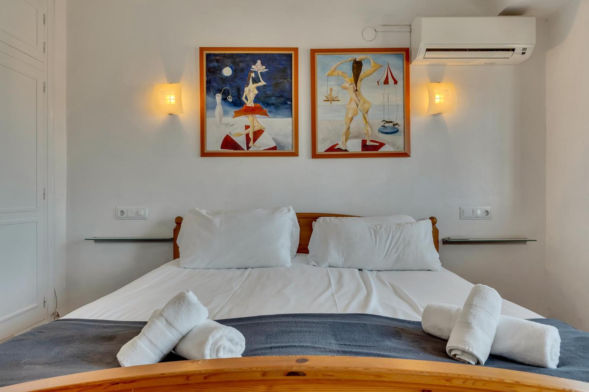 Denia Townhouse Apartment Exterior photo